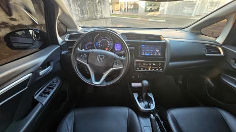 HONDA Fit 1.5 16V 4P EXL FLEX AUTOMTICO, Foto 9