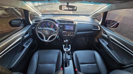 HONDA Fit 1.5 16V 4P EXL FLEX AUTOMTICO, Foto 12