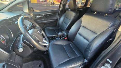 HONDA Fit 1.5 16V 4P EXL FLEX AUTOMTICO, Foto 14