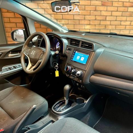 HONDA Fit 1.5 16V 4P PERSONAL FLEX AUTOMTICO CVT, Foto 2