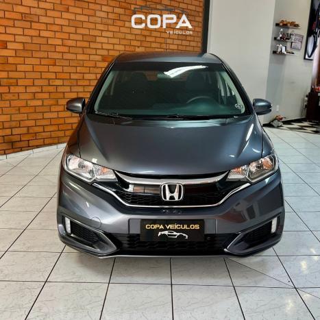 HONDA Fit 1.5 16V 4P PERSONAL FLEX AUTOMTICO CVT, Foto 3