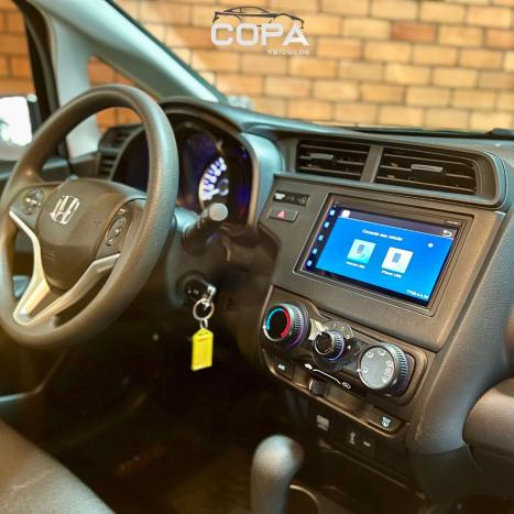 HONDA Fit 1.5 16V 4P PERSONAL FLEX AUTOMTICO CVT, Foto 7