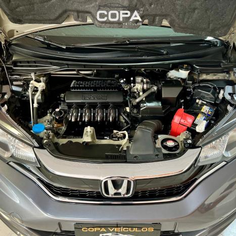 HONDA Fit 1.5 16V 4P PERSONAL FLEX AUTOMTICO CVT, Foto 8