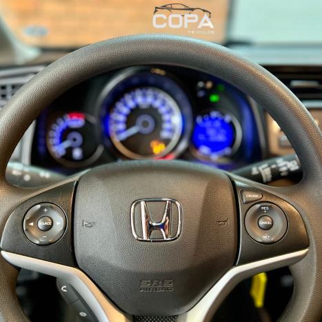 HONDA Fit 1.5 16V 4P PERSONAL FLEX AUTOMTICO CVT, Foto 9