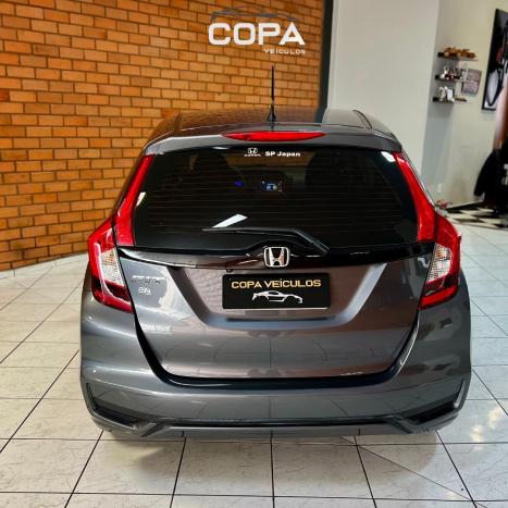 HONDA Fit 1.5 16V 4P PERSONAL FLEX AUTOMTICO CVT, Foto 10