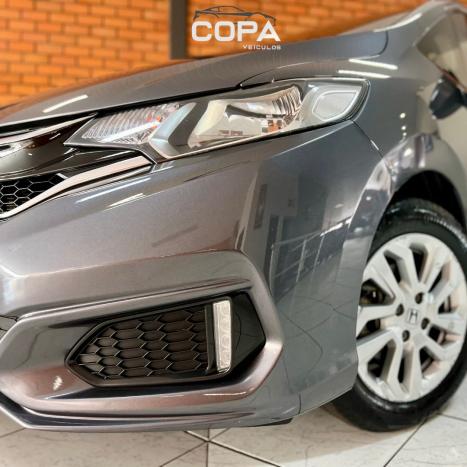 HONDA Fit 1.5 16V 4P PERSONAL FLEX AUTOMTICO CVT, Foto 11