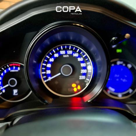 HONDA Fit 1.5 16V 4P PERSONAL FLEX AUTOMTICO CVT, Foto 13