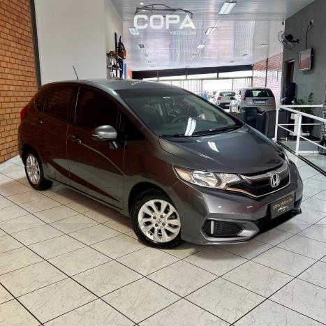 HONDA Fit 1.5 16V 4P PERSONAL FLEX AUTOMTICO CVT, Foto 14