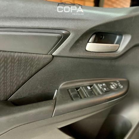 HONDA Fit 1.5 16V 4P PERSONAL FLEX AUTOMTICO CVT, Foto 15