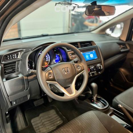 HONDA Fit 1.5 16V 4P PERSONAL FLEX AUTOMTICO CVT, Foto 16