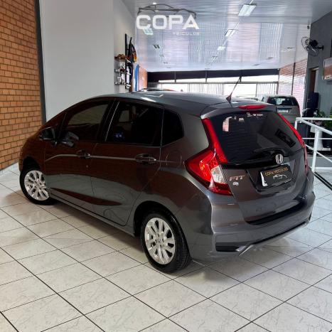 HONDA Fit 1.5 16V 4P PERSONAL FLEX AUTOMTICO CVT, Foto 17