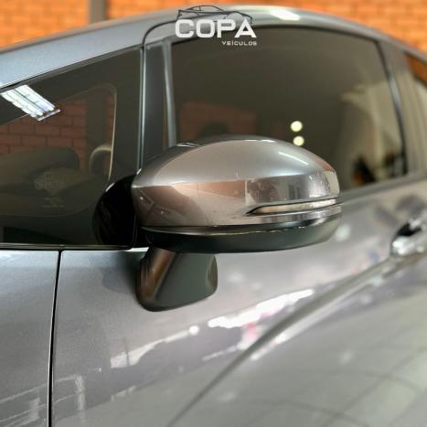 HONDA Fit 1.5 16V 4P PERSONAL FLEX AUTOMTICO CVT, Foto 18