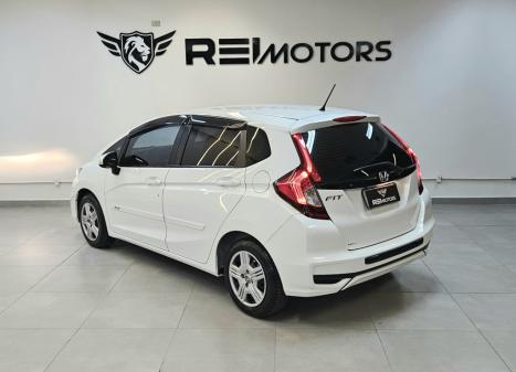 HONDA Fit 1.5 16V 4P PERSONAL FLEX AUTOMTICO CVT, Foto 4