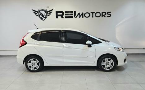 HONDA Fit 1.5 16V 4P PERSONAL FLEX AUTOMTICO CVT, Foto 7