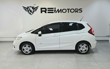 HONDA Fit 1.5 16V 4P PERSONAL FLEX AUTOMTICO CVT, Foto 8