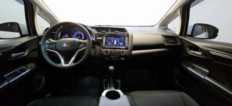 HONDA Fit 1.5 16V 4P PERSONAL FLEX AUTOMTICO CVT, Foto 9