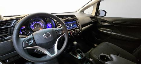 HONDA Fit 1.5 16V 4P PERSONAL FLEX AUTOMTICO CVT, Foto 10