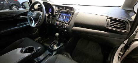 HONDA Fit 1.5 16V 4P PERSONAL FLEX AUTOMTICO CVT, Foto 11