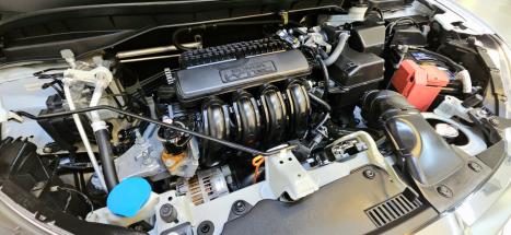 HONDA Fit 1.5 16V 4P PERSONAL FLEX AUTOMTICO CVT, Foto 15