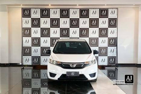 HONDA Fit 1.5 16V 4P DX FLEX AUTOMTICO, Foto 2