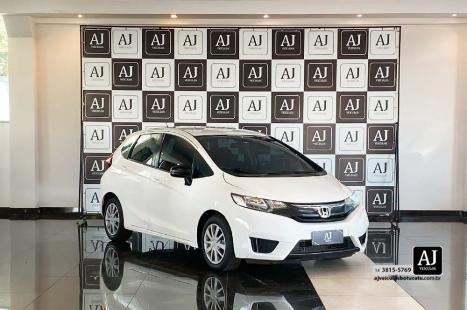 HONDA Fit 1.5 16V 4P DX FLEX AUTOMTICO, Foto 3