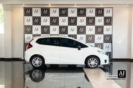 HONDA Fit 1.5 16V 4P DX FLEX AUTOMTICO, Foto 4