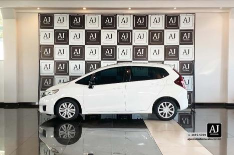HONDA Fit 1.5 16V 4P DX FLEX AUTOMTICO, Foto 5