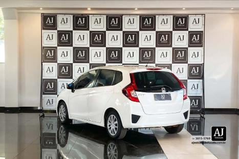 HONDA Fit 1.5 16V 4P DX FLEX AUTOMTICO, Foto 6