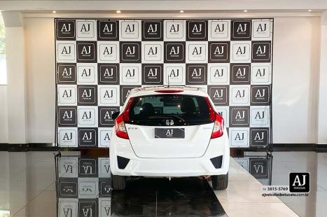 HONDA Fit 1.5 16V 4P DX FLEX AUTOMTICO, Foto 7