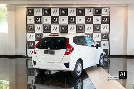 HONDA Fit 1.5 16V 4P DX FLEX AUTOMTICO, Foto 8