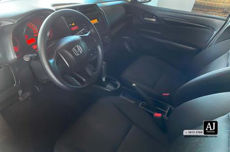 HONDA Fit 1.5 16V 4P DX FLEX AUTOMTICO, Foto 9