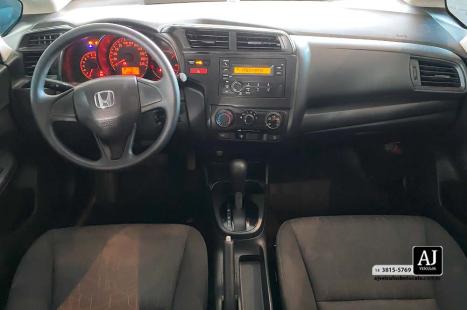 HONDA Fit 1.5 16V 4P DX FLEX AUTOMTICO, Foto 10