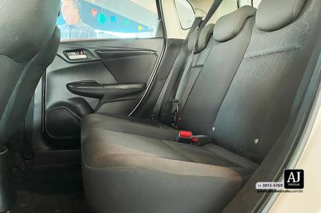 HONDA Fit 1.5 16V 4P DX FLEX AUTOMTICO, Foto 14