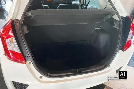HONDA Fit 1.5 16V 4P DX FLEX AUTOMTICO, Foto 17