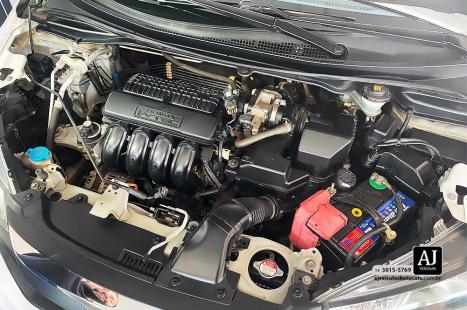 HONDA Fit 1.5 16V 4P DX FLEX AUTOMTICO, Foto 19