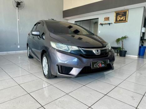 HONDA Fit 1.5 16V 4P LX FLEX AUTOMTICO, Foto 2