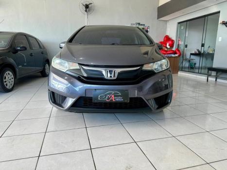 HONDA Fit 1.5 16V 4P LX FLEX AUTOMTICO, Foto 3