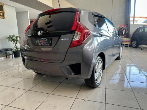 HONDA Fit 1.5 16V 4P LX FLEX AUTOMTICO, Foto 5