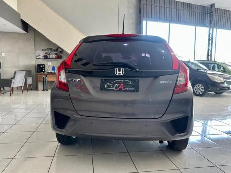 HONDA Fit 1.5 16V 4P LX FLEX AUTOMTICO, Foto 6
