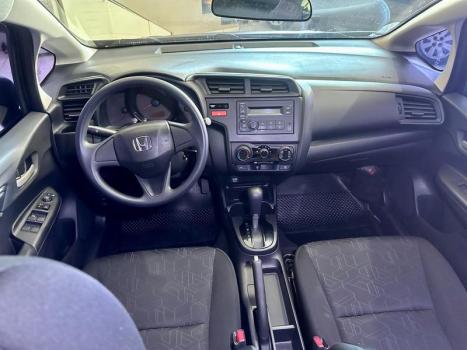 HONDA Fit 1.5 16V 4P LX FLEX AUTOMTICO, Foto 9