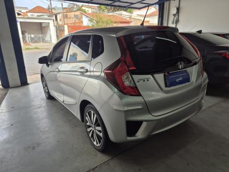 HONDA Fit 1.5 16V 4P EX FLEX AUTOMTICO, Foto 4
