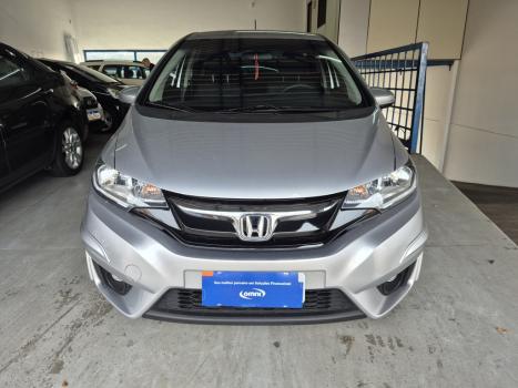 HONDA Fit 1.5 16V 4P EX FLEX AUTOMTICO, Foto 3