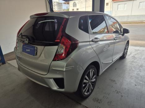 HONDA Fit 1.5 16V 4P EX FLEX AUTOMTICO, Foto 6