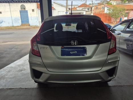 HONDA Fit 1.5 16V 4P EX FLEX AUTOMTICO, Foto 5