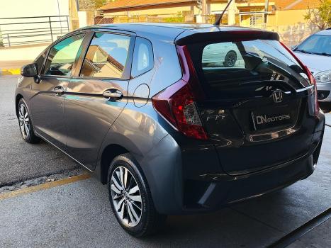 HONDA Fit 1.5 16V 4P EX FLEX AUTOMTICO, Foto 7