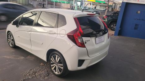 HONDA Fit 1.5 16V 4P EX FLEX AUTOMTICO, Foto 4