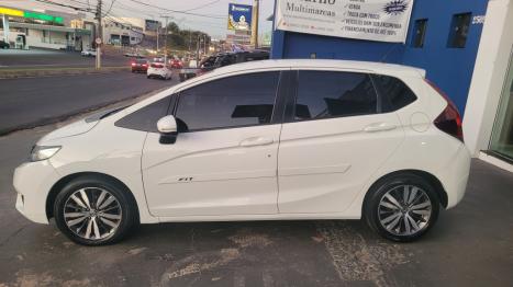 HONDA Fit 1.5 16V 4P EX FLEX AUTOMTICO, Foto 5
