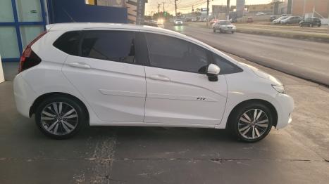HONDA Fit 1.5 16V 4P EX FLEX AUTOMTICO, Foto 8
