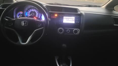 HONDA Fit 1.5 16V 4P EX FLEX AUTOMTICO, Foto 10