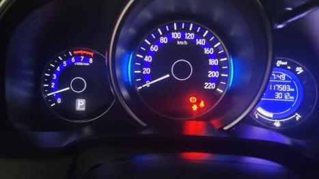 HONDA Fit 1.5 16V 4P EX FLEX AUTOMTICO, Foto 12